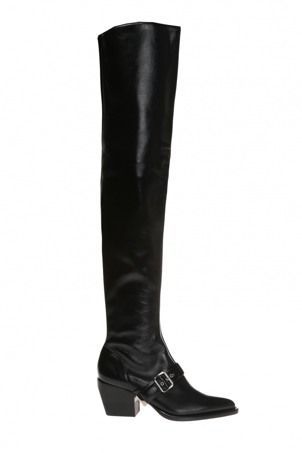 chloe rylee over the knee boots